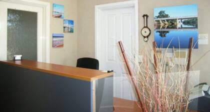 Bairnsdale Main Motel