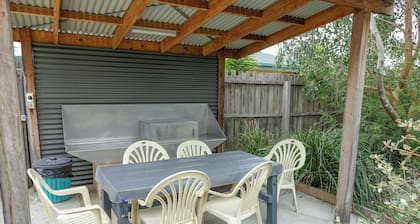 Bairnsdale Main Motel