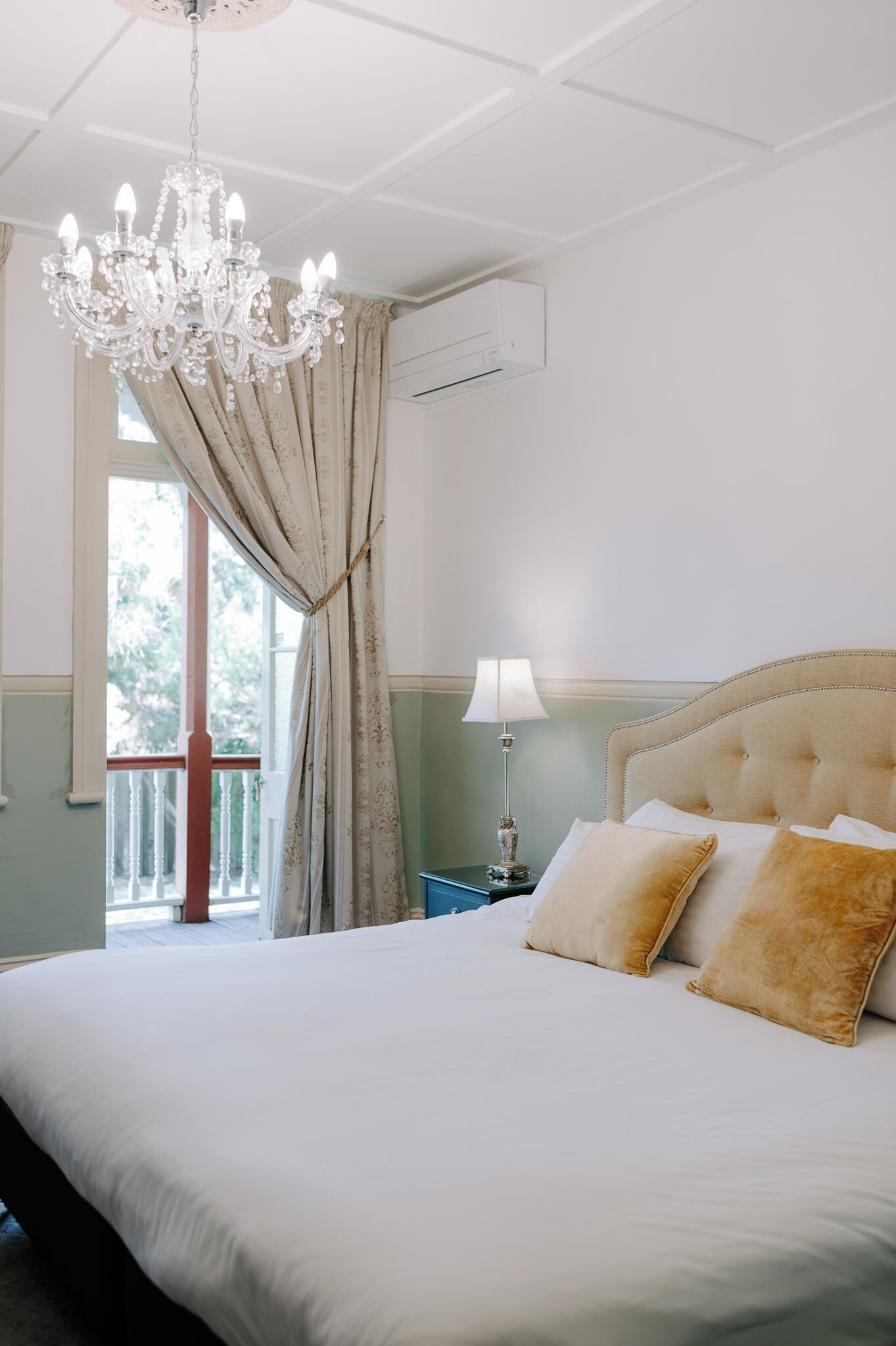  The Ground Floor Room