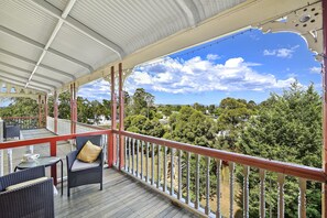 标准房, 阳台 (8 Do Drop In Queen Ensuit) | 客房景观