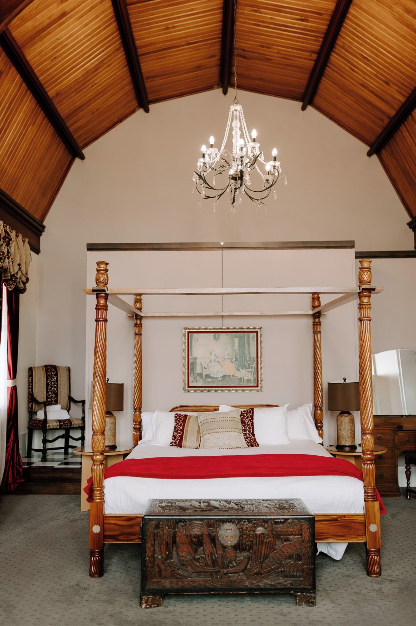 The East Wing Suite
