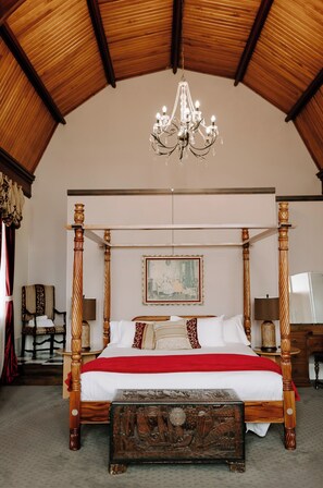 Suíte grand, 1 cama King | Individualmente decorados, individualmente mobiliados