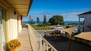 Façade de lâhĂ©bergement