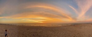 Weißer Sandstrand