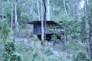 Casa sull'albero, balcone (Tsuki) | Wi-Fi gratuito, lenzuola