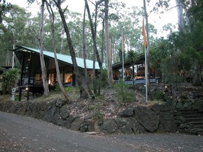 Servicios del alojamiento