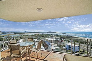 Terrace/patio - Chateau Royale Beach Resort Maroochydore  (Maroochydore)
