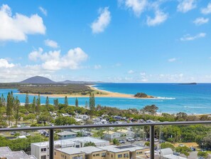 Superior Apartment, Multiple Bedrooms, Non Smoking, Kitchen (3Bed Superior View) | View from room - Chateau Royale Beach Resort Maroochydore  (Maroochydore)