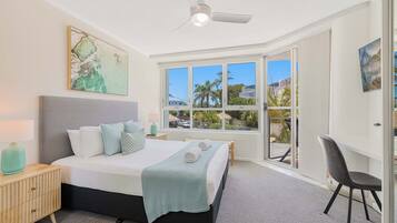 Standard Apartment, Multiple Bedrooms, Non Smoking, Kitchen (3 Bed Standard) | Desk, iron/ironing board, free WiFi, bed sheets