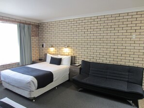 Executive-Zimmer, Nichtraucher, Kochnische (Executive Twin Room) | Ausblick vom Zimmer