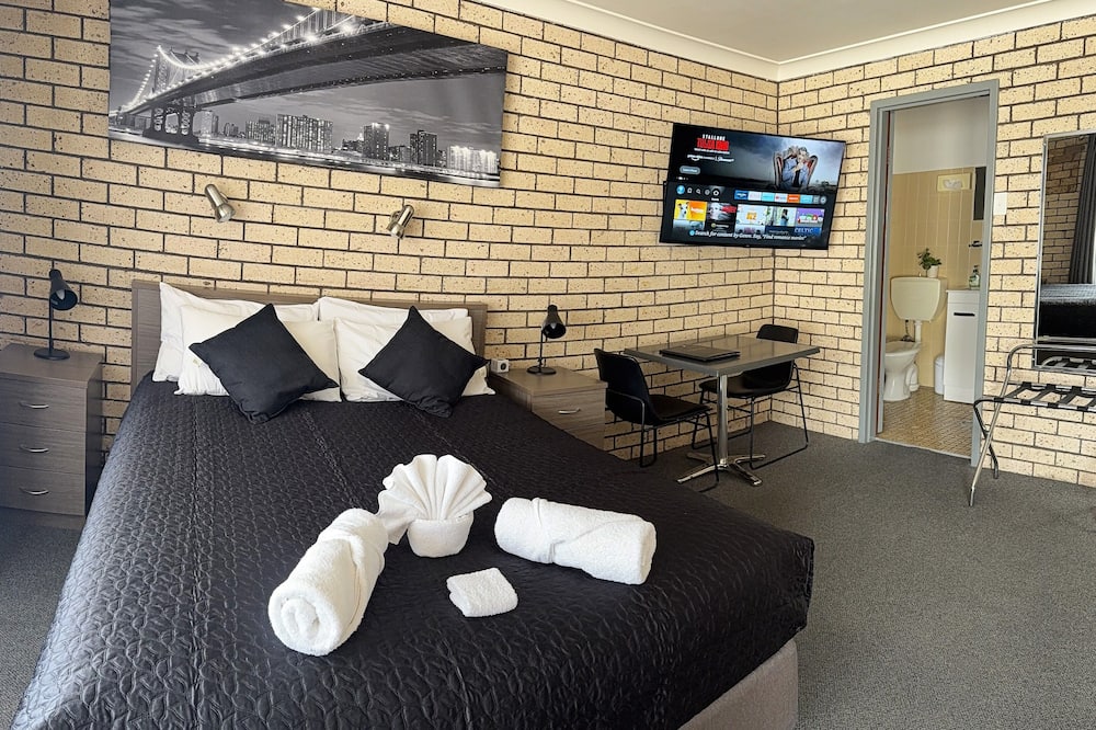 Cowra Crest Motel