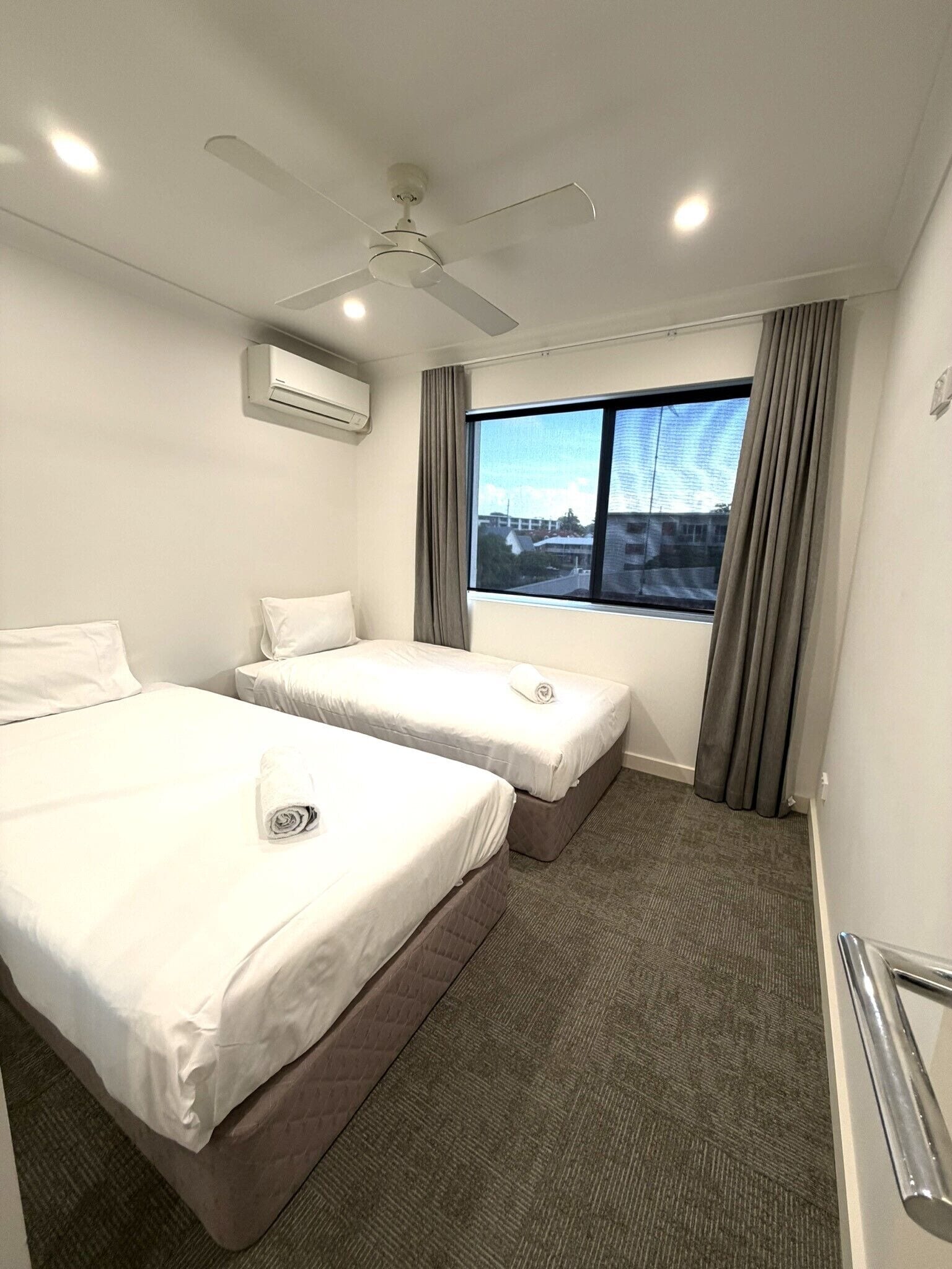 Apartment, 2 Bedrooms | Free WiFi, bed sheets