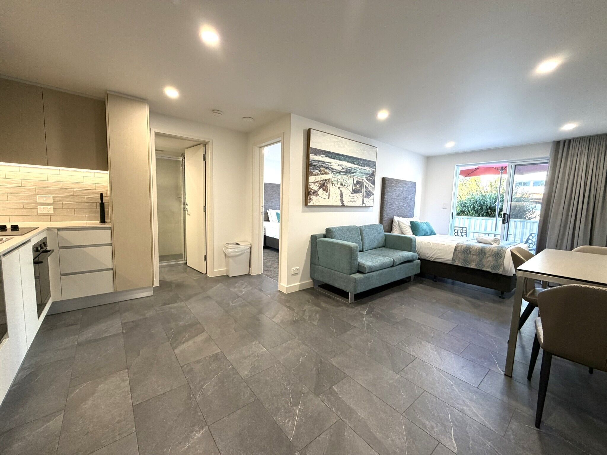 Apartament familiar, 1 dormitori, terrassa | Sala d'estar