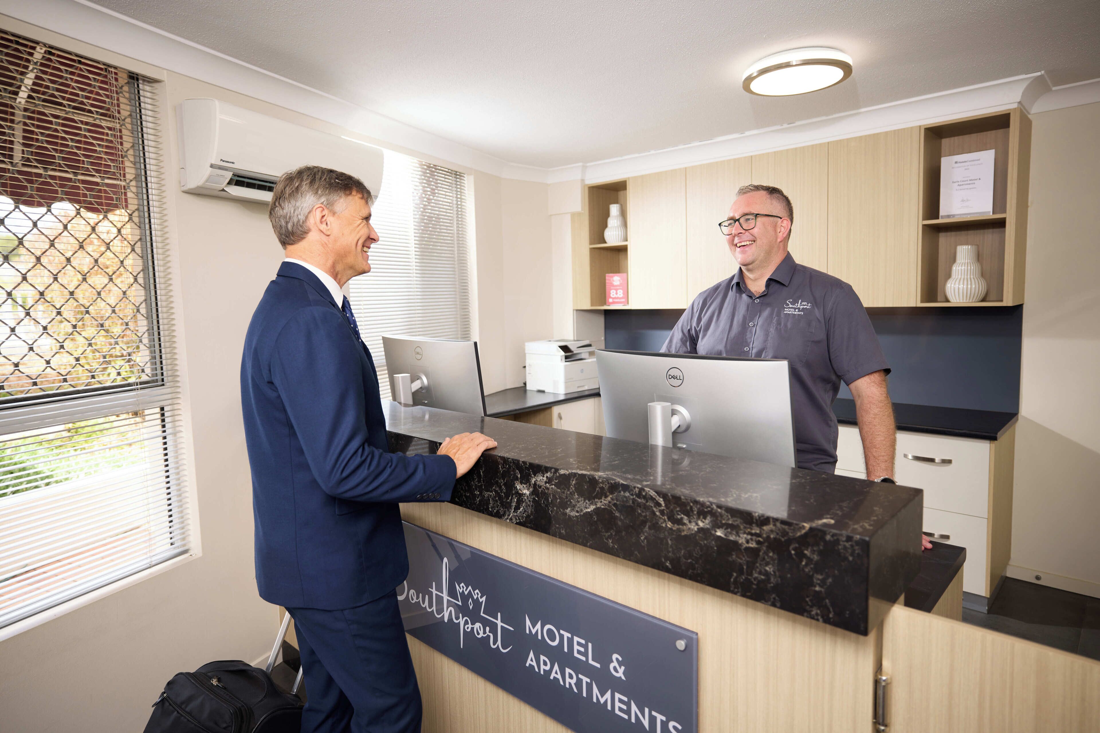 Foto - Southport Motel & Apartments