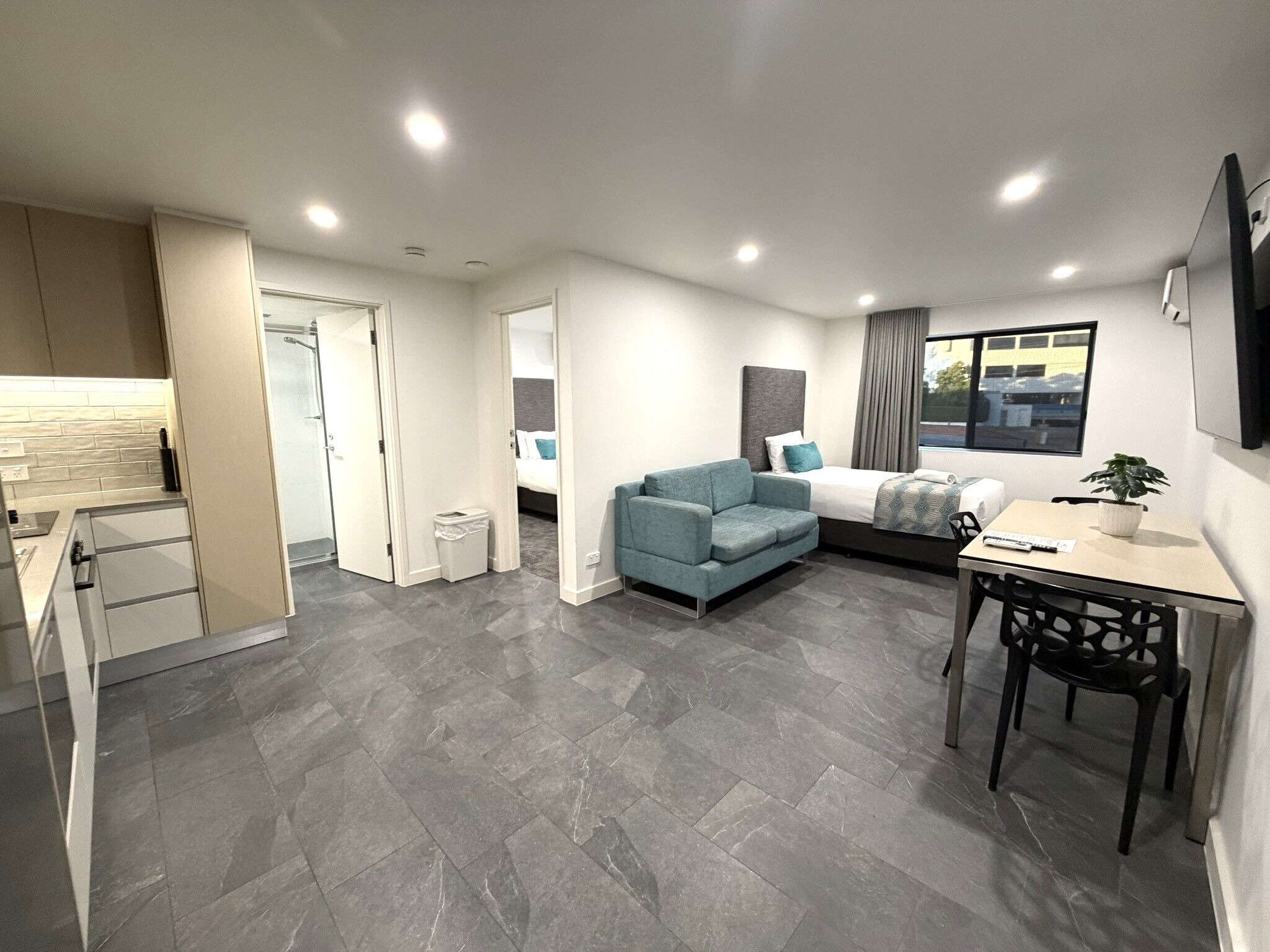 Apartament familiar, 1 dormitori | Sala d'estar