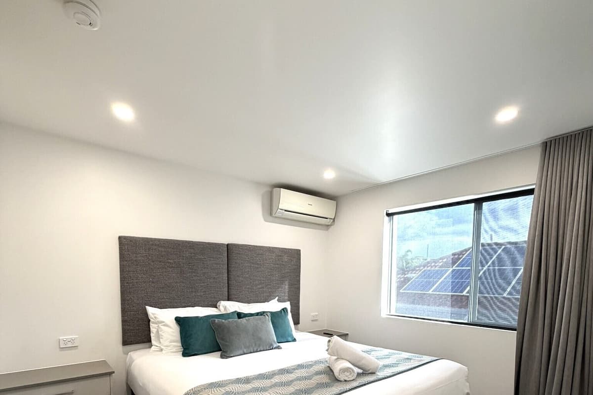 Appartement exécutif, 1 chambre, non-fumeur | AccÚs au Wi-Fi (inclus), literie fournie