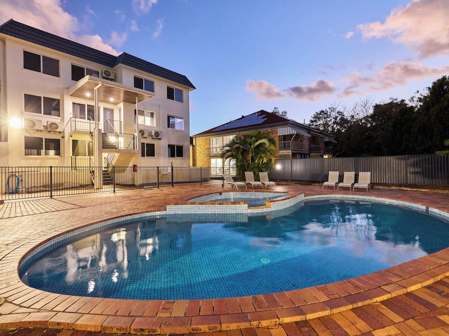 Outdoor pool, open 7:00 AM to 8:00 PM, sun loungers