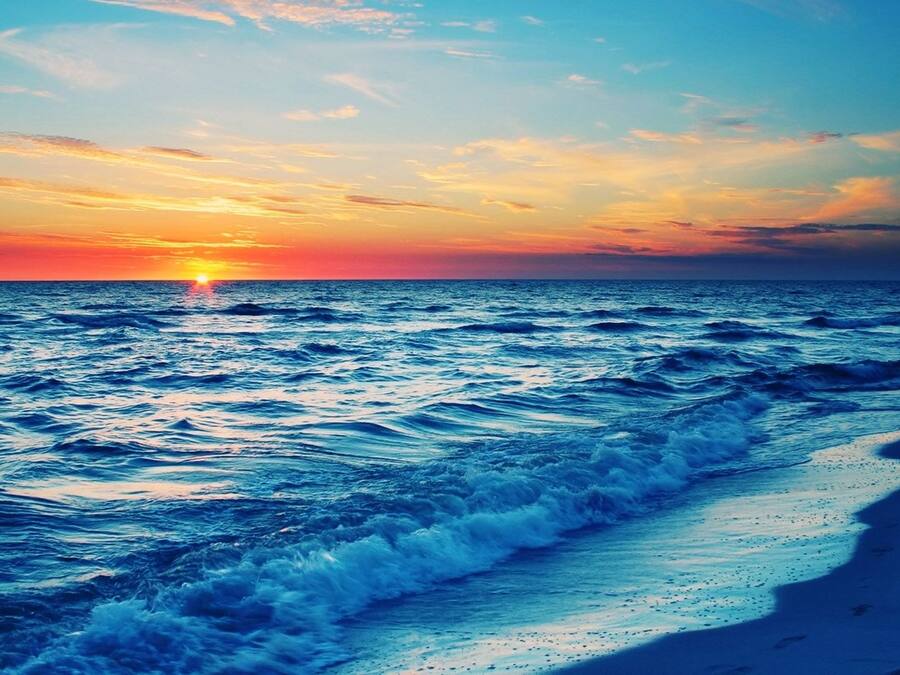 Uitzicht vanuit accommodatie