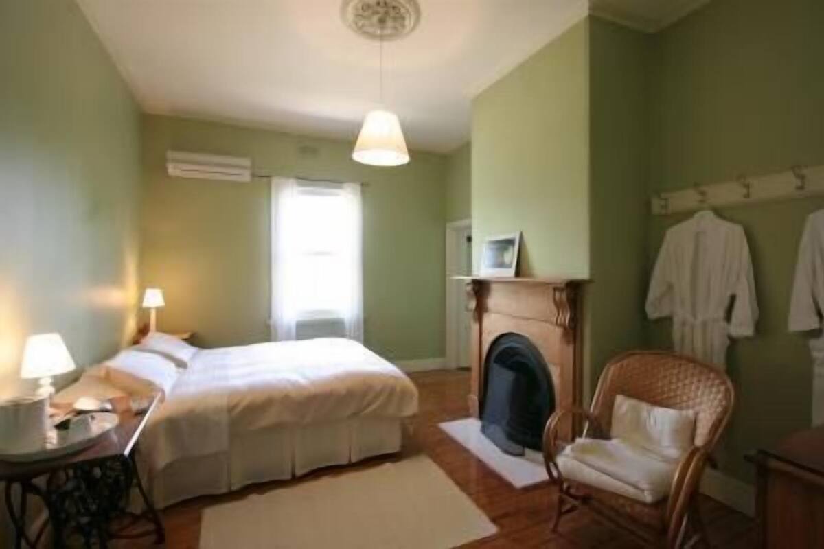 Peralatan tempat tidur premium, gebar bulu kapas