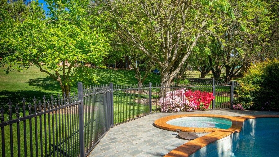 Bright Mystic Valley