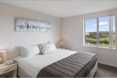 1 Bedroom Apartment | View from room