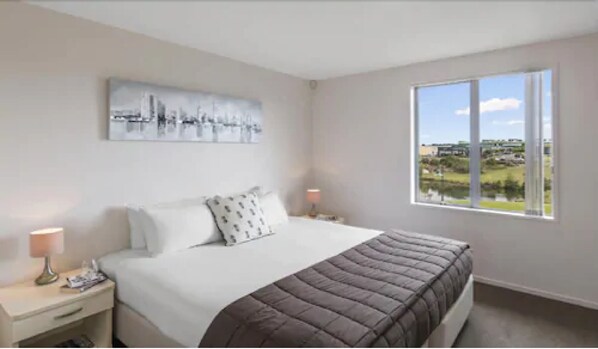 1 Bedroom Apartment | View from room