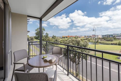 2 Bedroom Family Apartment | Balcony view