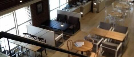 Dinner served, local cuisine