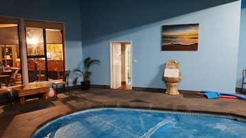 Indoor pool