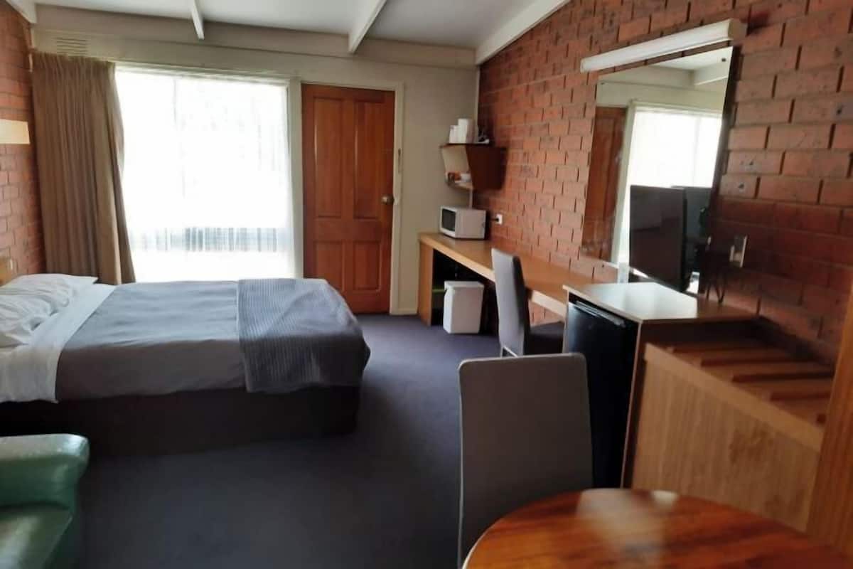 1 chambre, rideaux dâobscurcissement, accĂšs au Wi-Fi (inclus)