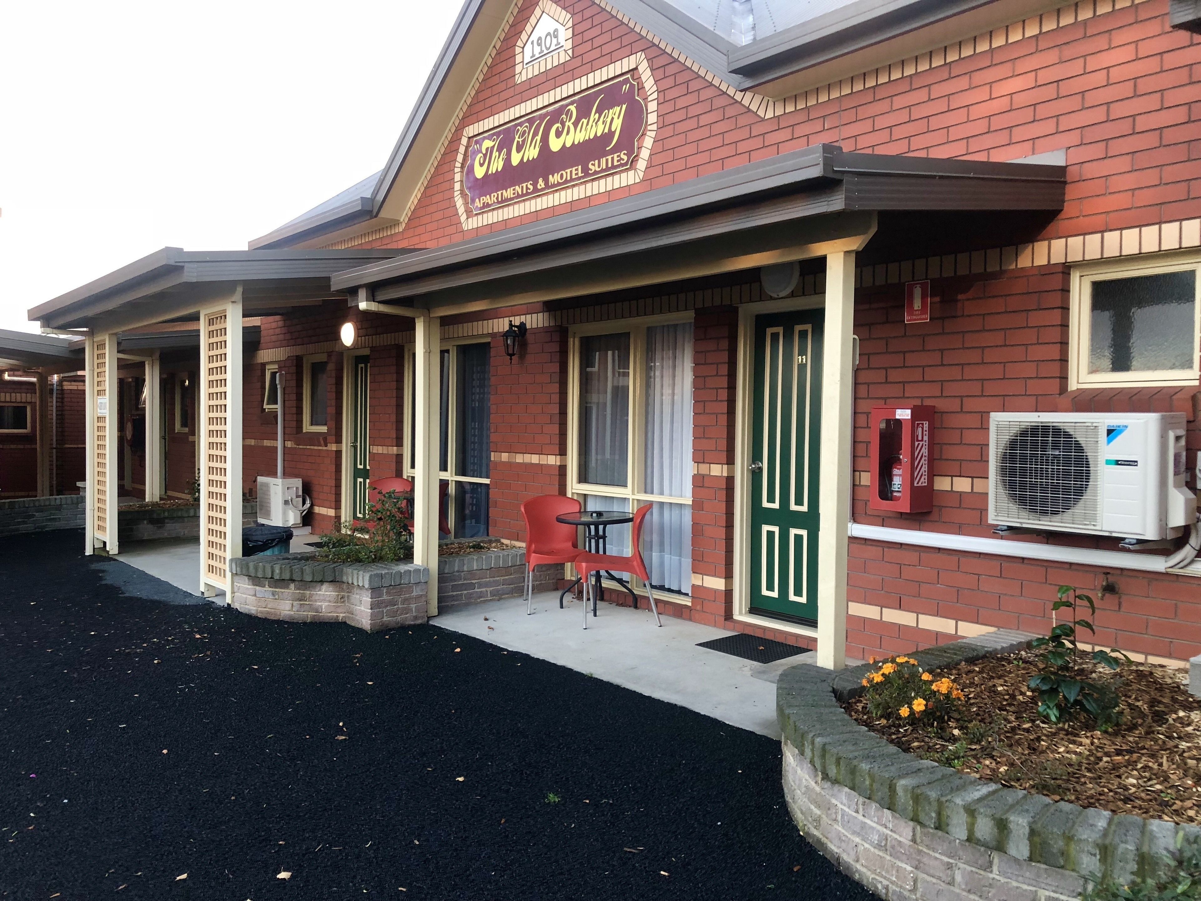 Studio Standard, coin cuisine (Twin) | Vue de la chambre