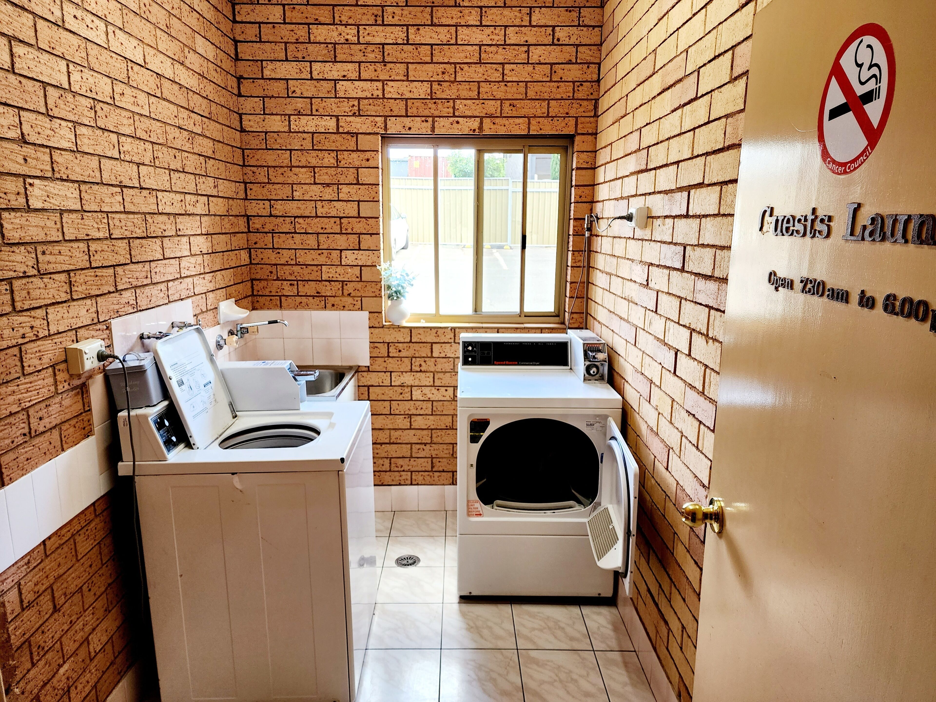 ห้องซักรีด