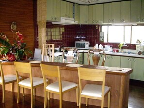 Área do café da manhã