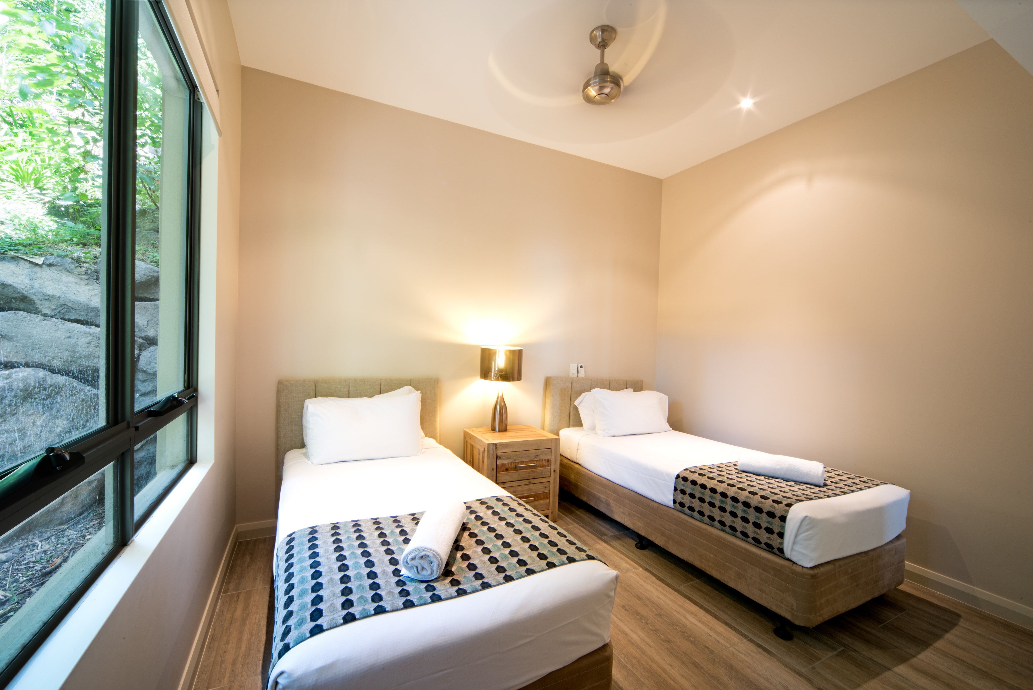 شقة - بمنظر للمحيط | بديكورات فريدة لكل غرفة وطراز فريد لكل وحدة ومساحة عمل للكمبيوتر المحمول