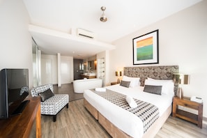 1 Bedroom Apartment Ocean View