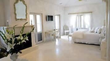 Ocean View Room | Individually decorated, individually furnished, desk, free WiFi