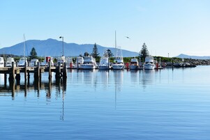 Marina/club náutico