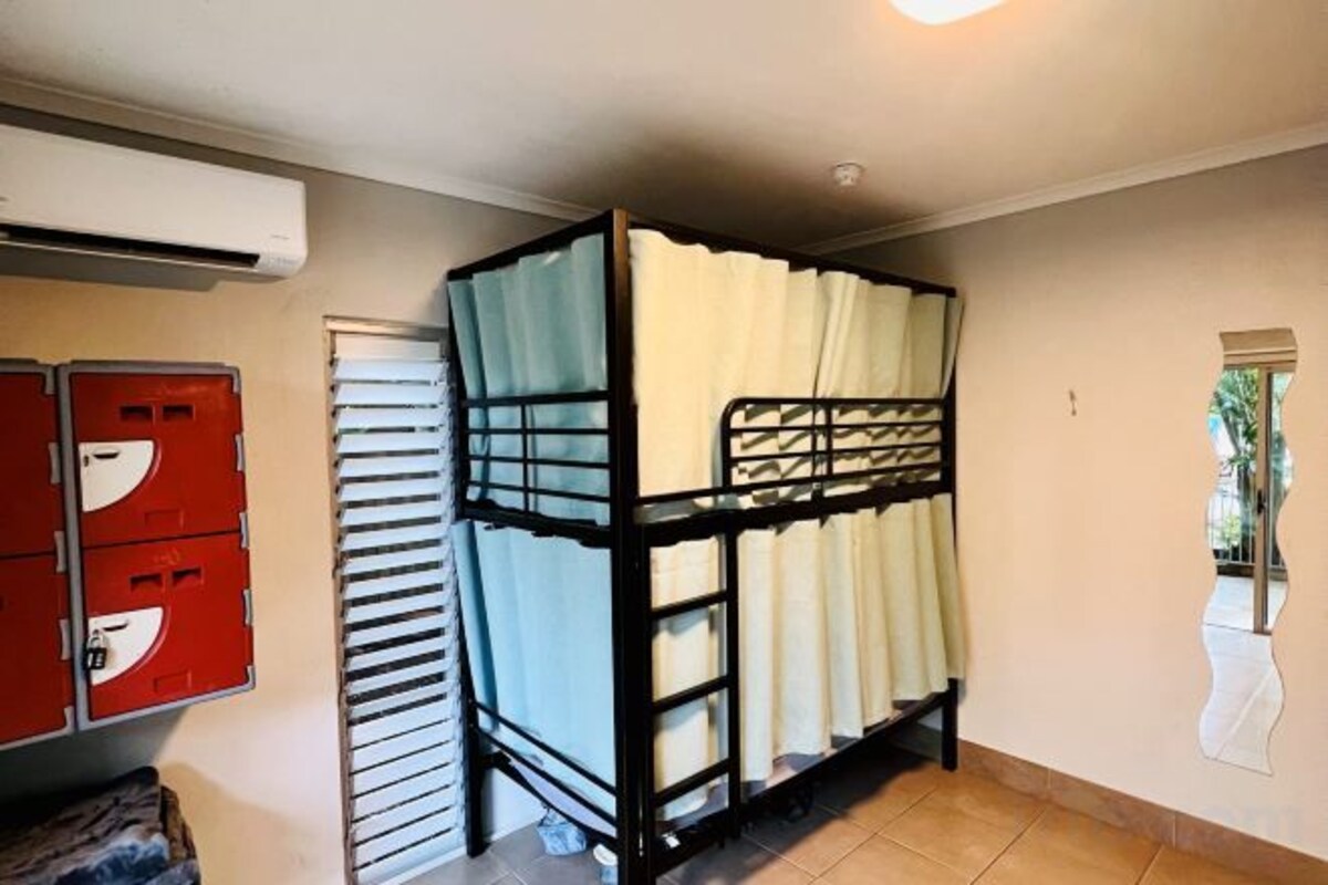 4 Bed Privacy Share + Attached Ensuite