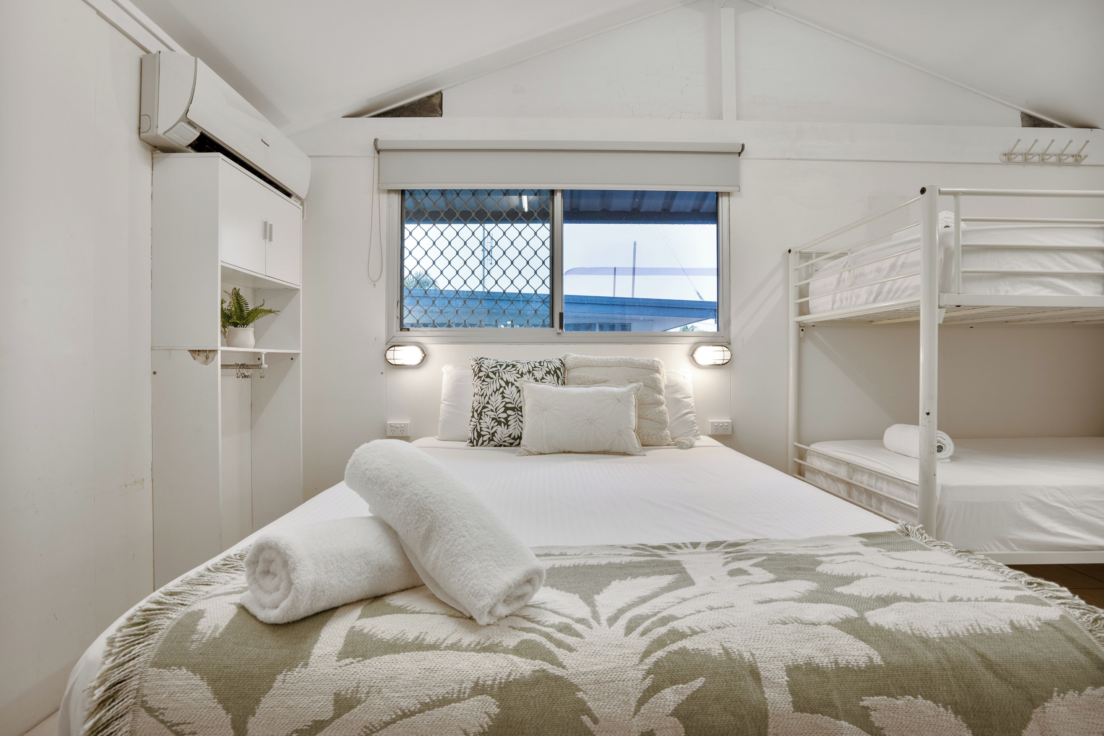 家庭別墅, 多張床 | 免費無線上網、床單