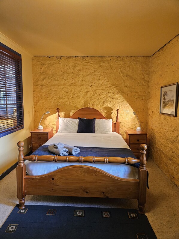 Two Bedroom Heritage Cottage