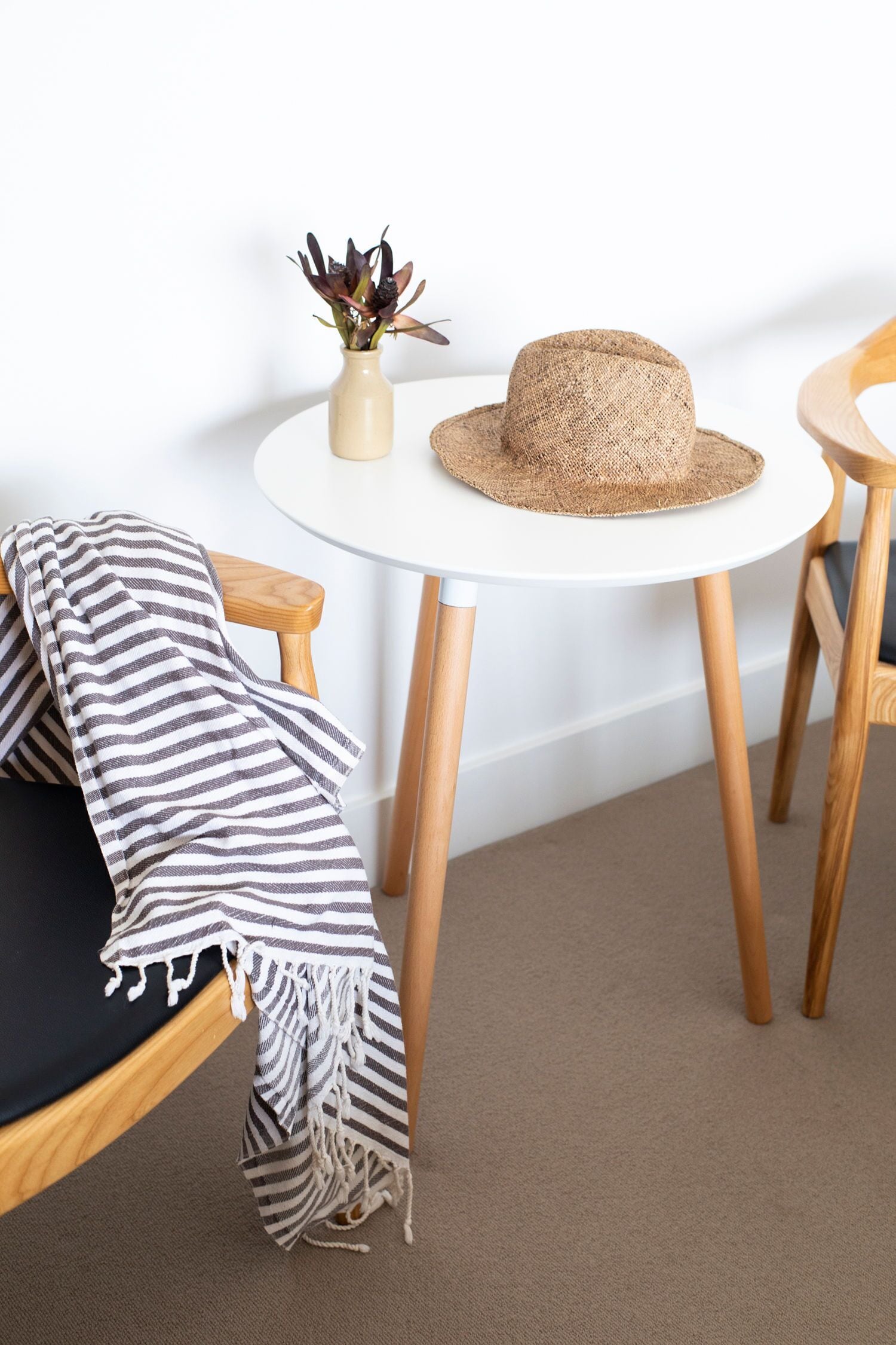 Signature Pacific King Room (ocean view)