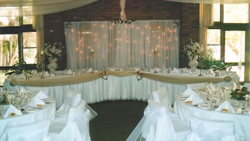 Salón de bodas