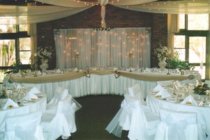 Salón de bodas
