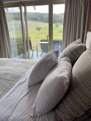 Egyptian cotton sheets, premium bedding, pillow-top beds