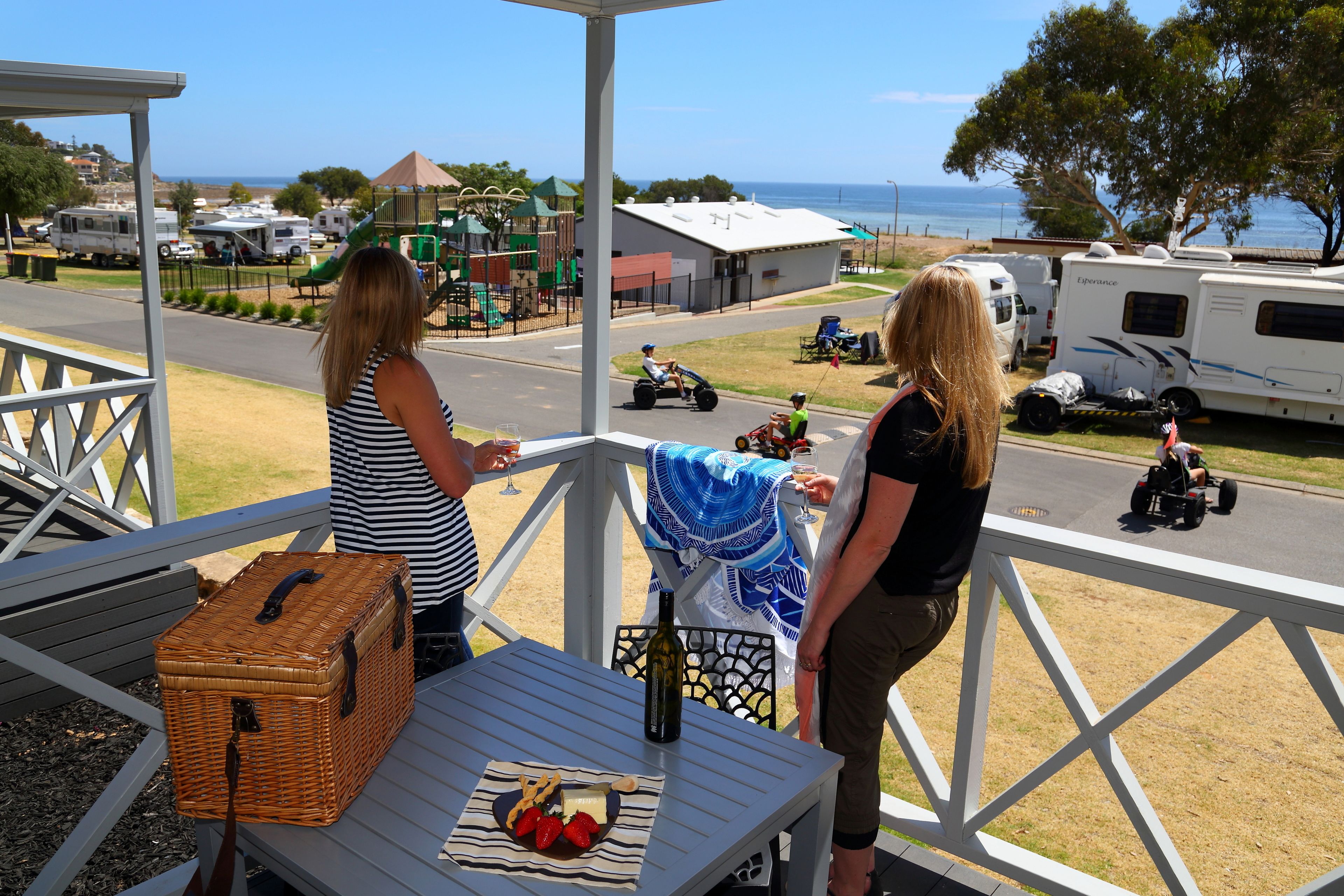 Villa | Terrasse/Patio