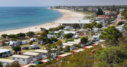Brighton Beachfront Holiday Park