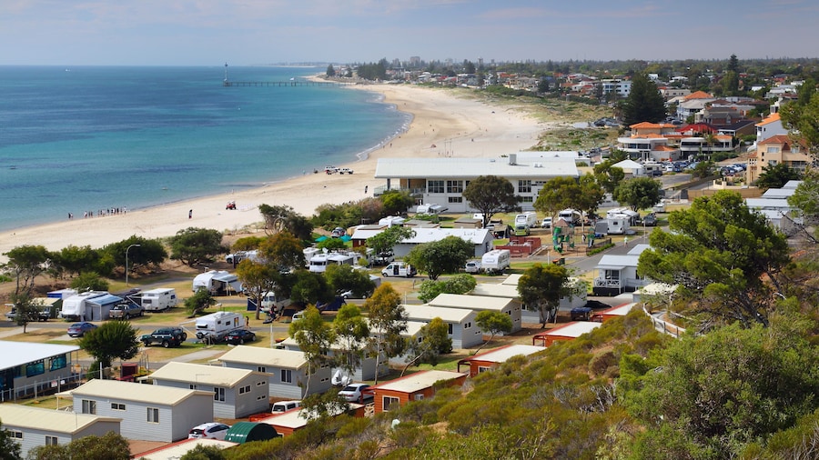 Brighton Beachfront Holiday Park