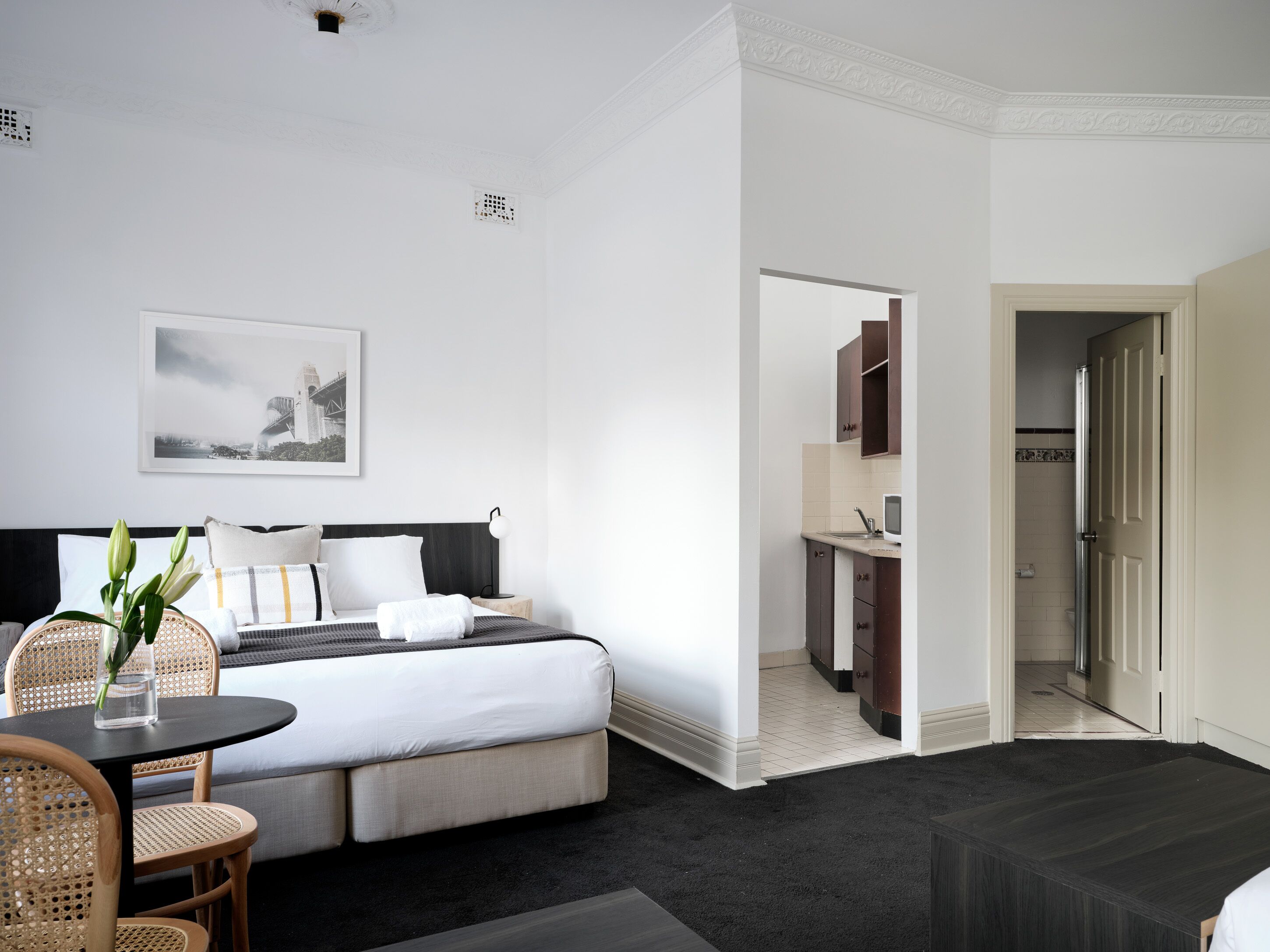 Photo - Dunkirk Hotel Pyrmont