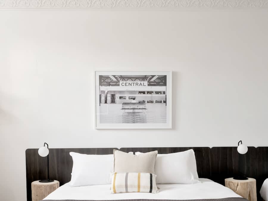 Queen Ensuite Room | Gratis wifi, beddengoed