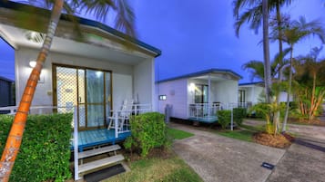 Double Cabin | Terrace/patio